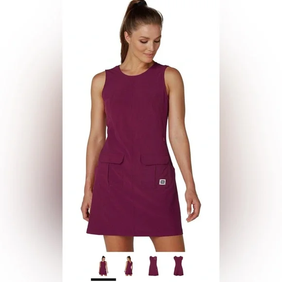 Helly hansen vik dress top